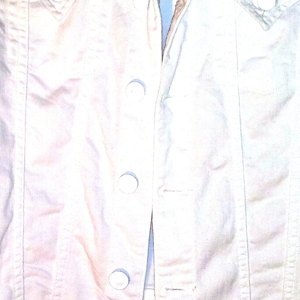 Hudson classic trucker jean jacket